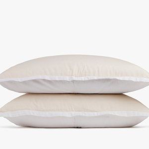 Parachute Washed Sateen Sham Set NWT (Sold Out)